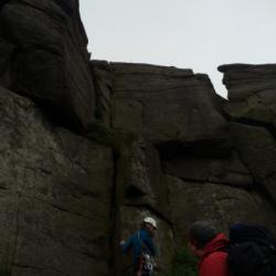 Peak district (Stanage)